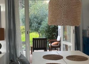 Sanremo vista mare e giardino