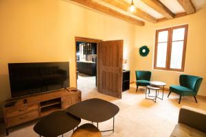 Longère du Gué du Roi & SPA