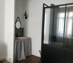 Maisons de vacances L-echoppe de Sophie : photos des chambres