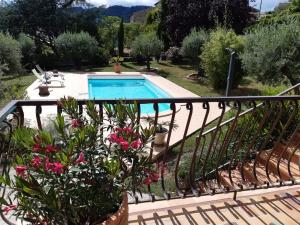 Appartements Lou mas suzoun : photos des chambres