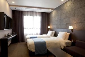 S Stay Dongtan Hotel