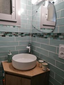 Appartements La myrtille : photos des chambres