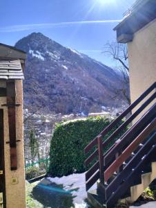 Appartements La myrtille : photos des chambres