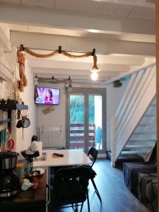 Appartements La myrtille : photos des chambres