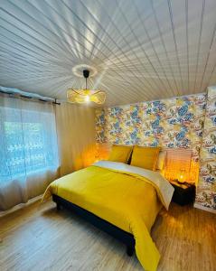 Appartements La Taniere du Katz : photos des chambres