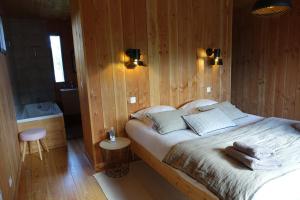 La Cabane de Chacha, chambres et table dhôtes