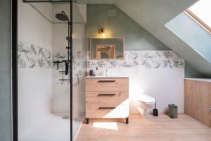 Appartements La Cabane - deux chambres et grande terrasse : photos des chambres