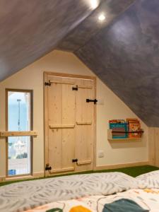 Appartements La Cabane - deux chambres et grande terrasse : photos des chambres