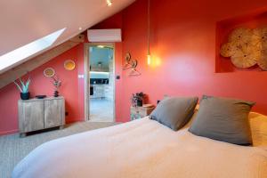 La Cabane - deux chambres et grande terrasse