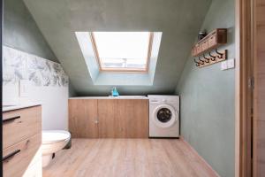 La Cabane - deux chambres et grande terrasse