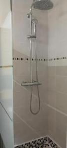 Studio accueillant à Les Carroz, 27 m², vue montagne