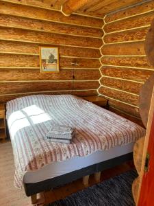 Kuningatalu Palkmaja