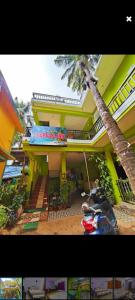 Tropical inn