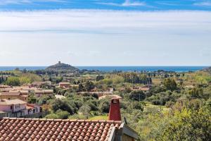 casa con vista a Chia img29