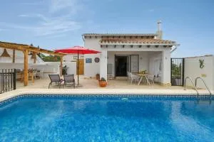 Villa Monteluz Pego - 蒙特佩戈