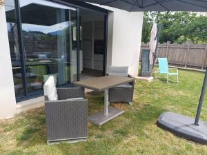 Villas Maison cosy : photos des chambres