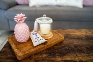 Appartements O Coeur Des Ocres : photos des chambres