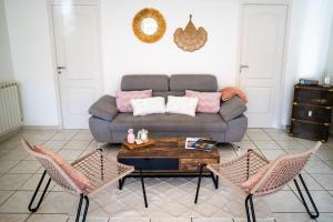 Appartements O Coeur Des Ocres : photos des chambres