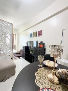 Maiko Happy Studio near US Embassy - 3hvězdičkové hotely ve městě Manila