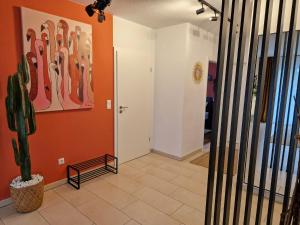 Cozy Apartment: Design Superior Suite Zentral - Küche - Balkon