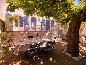 Villas Les galets bleus de Calvi : photos des chambres
