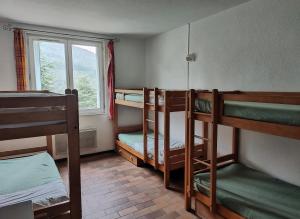 Auberges de jeunesse Hostel du Canyon : Lit dans Dortoir Mixte de 6 Lits