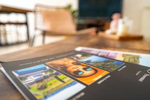 Appartements O Coeur Des Ocres : photos des chambres