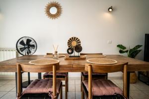 Appartements O Coeur Des Ocres : photos des chambres