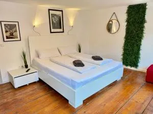 Schatzsuche im Altstadthaus 2 Grad Nähe Legoland - Gerstetten