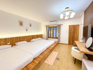 Jinbo White House Betong