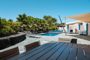 CASA FATIMA Villa with heated pool and jacuzzi