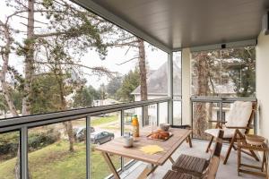 Les pins #208 - 6min à pied de la plage