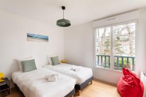 Les pins #208 - 6min à pied de la plage