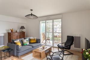 Les pins #208 - 6min à pied de la plage