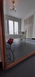 Appartements Gite pres de Sarlat avec jardin et salon de massages : photos des chambres