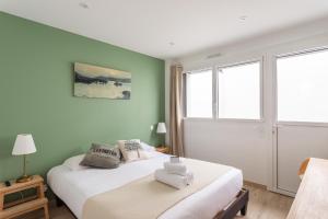 Le Belvédère - 12 min à pied de la plage