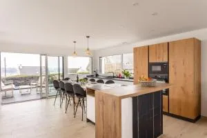 Le Belvédère - 12 min à pied de la plage - 弗雷埃勒