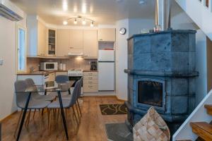 Villa Käpylinna A&B - 18 hlö, Both sides, Himos Länsihuippu