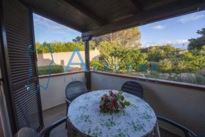 Porto Faro, La randa 5