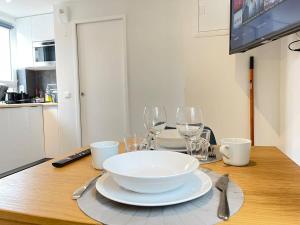 Le Cosy Corbeil Studio RER D 700 m Parking