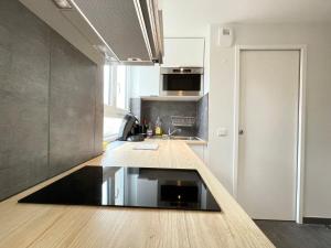 Appartements Le Cosy Corbeil Studio RER D 700 m Parking : photos des chambres