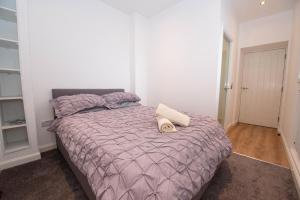 Affleck Retreat 5 - SJA Stays - Modern 1 Bed Apartment