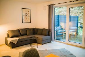HUGOS Design Apartment am Waldrand - ruhig & modern