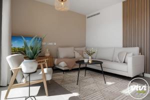 VIVI Homes - Bonita del Sol Beach, Pool, Garden, GYM & SPA