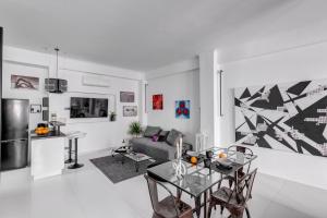 ARTROCK Experience - Olympia Loft Gallery - 64mq - Hermoupoli