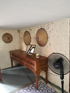 Cassava Horbit Room include Aircon