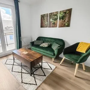 Charme, calme, commodité à Chartres parking inclus - Luce