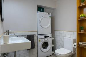 Groundfloor Harbour Loft