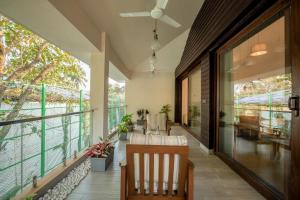 HIREAVILLA - Mayberry Private Pool Villas in the Heart of Anjuna & Vagator