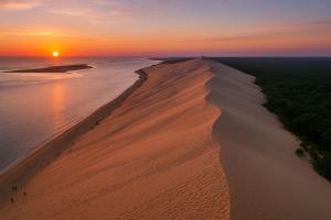 Appartements Family cocoon in Arcachon center : photos des chambres